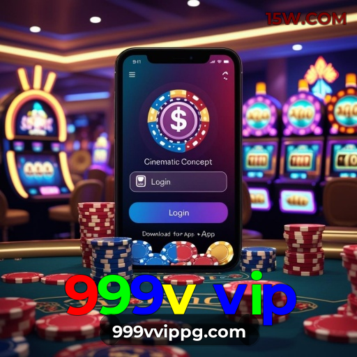 Baixe o App do 999v vip | Cassino Online Seguro e Rápido